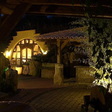 בארסינגהאוזן Hotel Am Deister מראה חיצוני תמונה