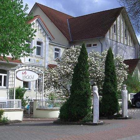 בארסינגהאוזן Hotel Am Deister מראה חיצוני תמונה
