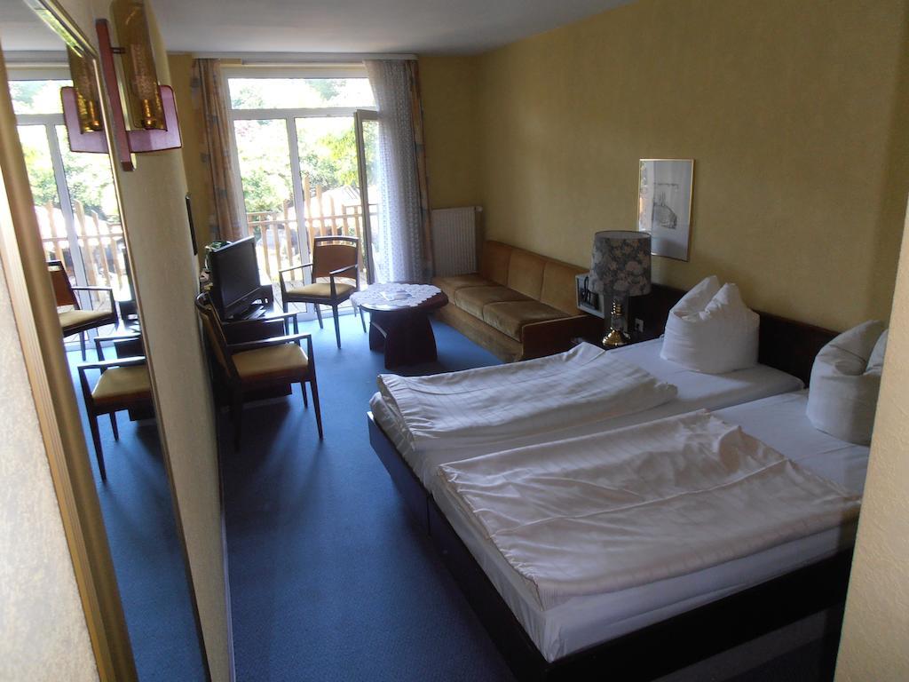 בארסינגהאוזן Hotel Am Deister חדר תמונה