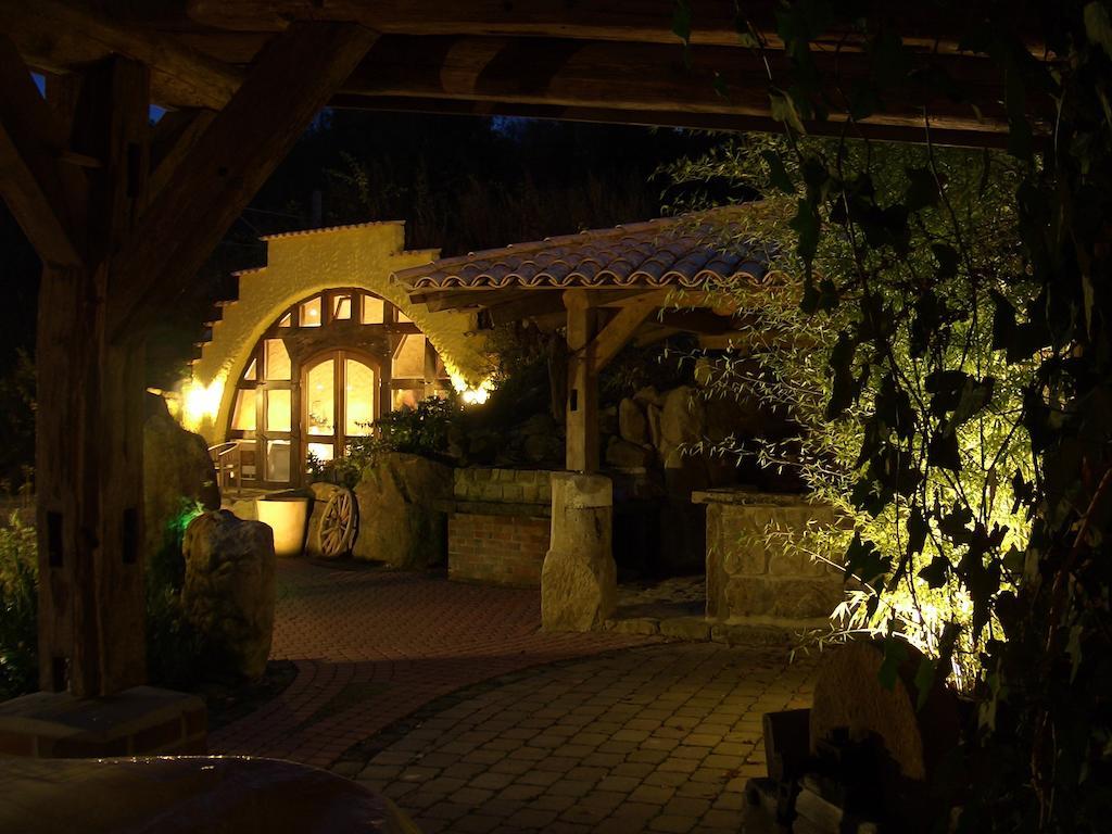 בארסינגהאוזן Hotel Am Deister מראה חיצוני תמונה