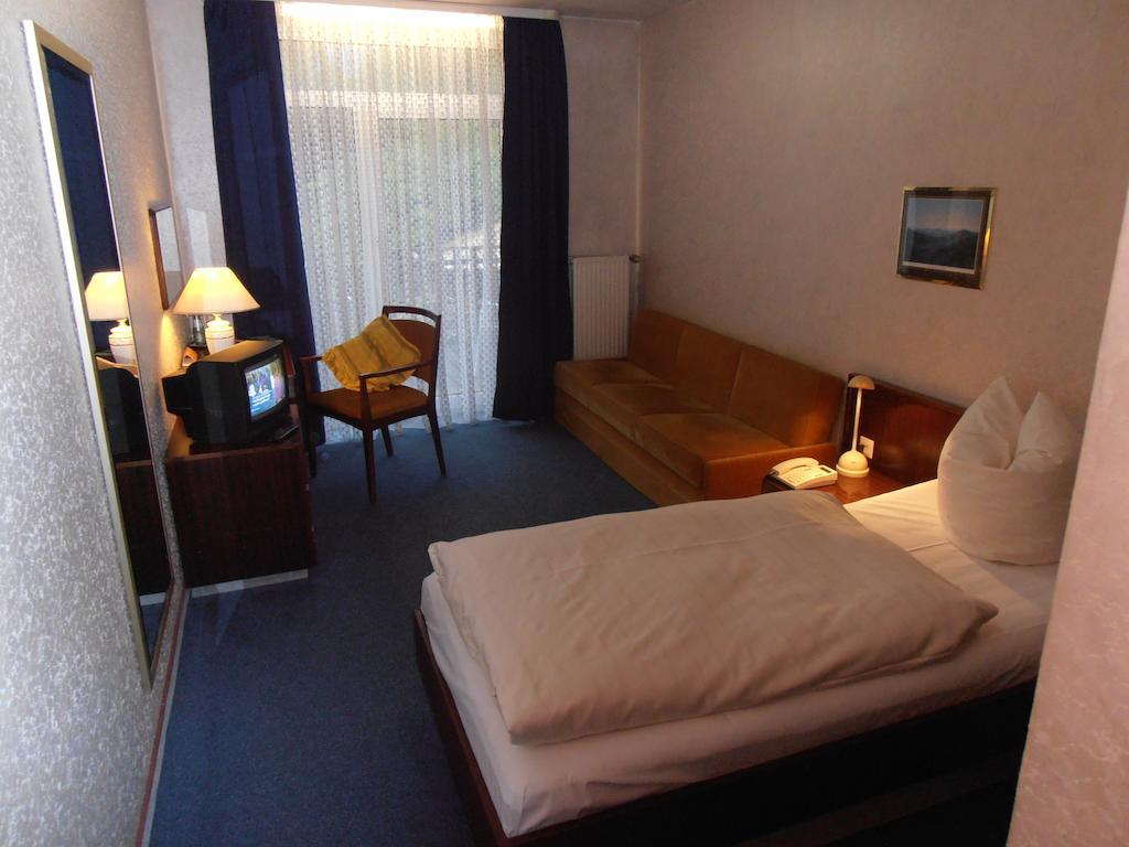בארסינגהאוזן Hotel Am Deister חדר תמונה